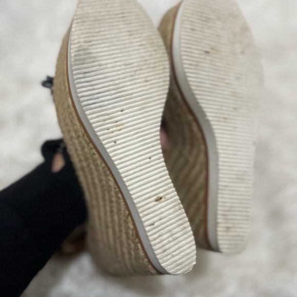 See by Chloe glyn fringed wedge espadrille - Size 41/US 10.5 - Picture 13 of 13